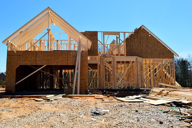 What happens during the construction phase and utility integration?