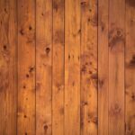 wood floor refinishing before after