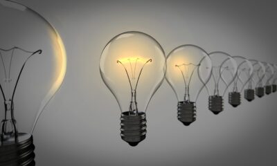 creative inspiration lightbulb